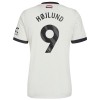 Camiseta de fútbol Manchester United Hojlund 9 3ª equipación 2024-25